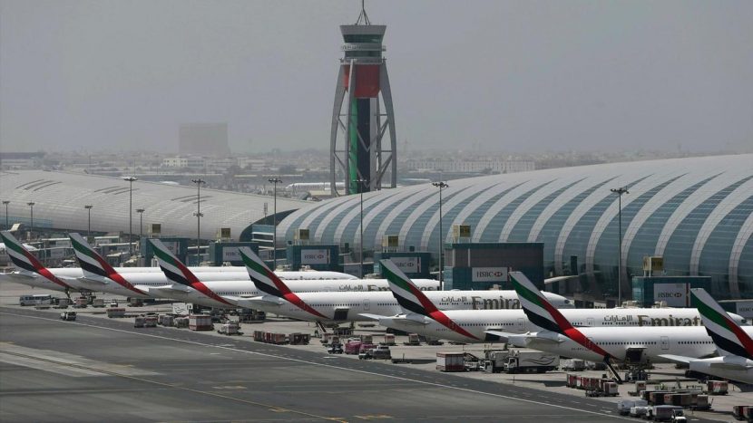 dubai repülőtér