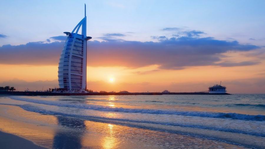 Sunset Beach Dubai