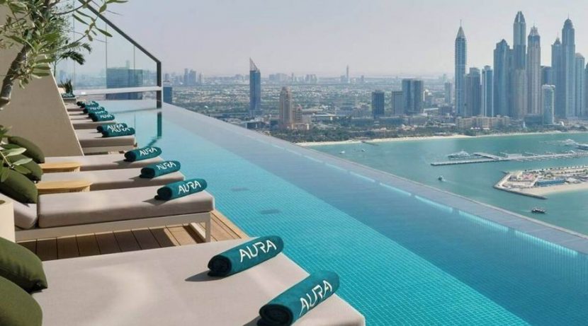AURA Skypool Dubai