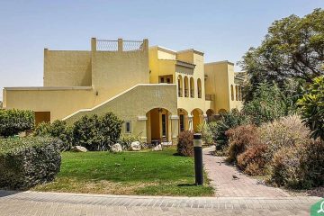 Al Waha Villas Dubai