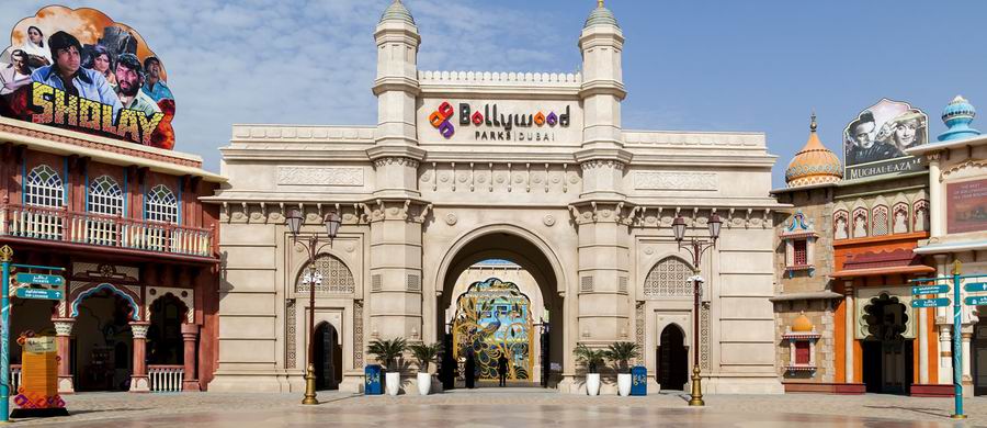 Bollywood Parks Dubai