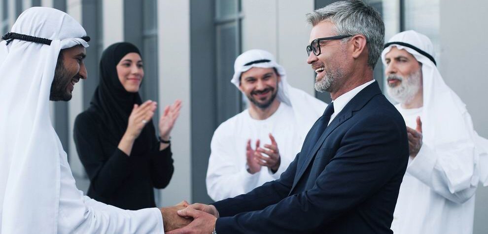 Dubai cégalapítás