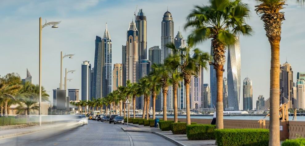 Jumeirah Corniche Dubai