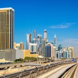 Jumeirah-negyed Dubai