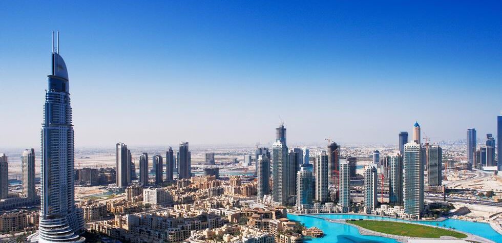 Dubai ingatlanbefektetés