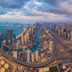 Dubai ikinokus épületek