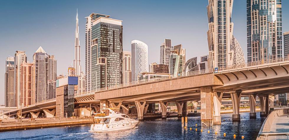 Dubai adózás