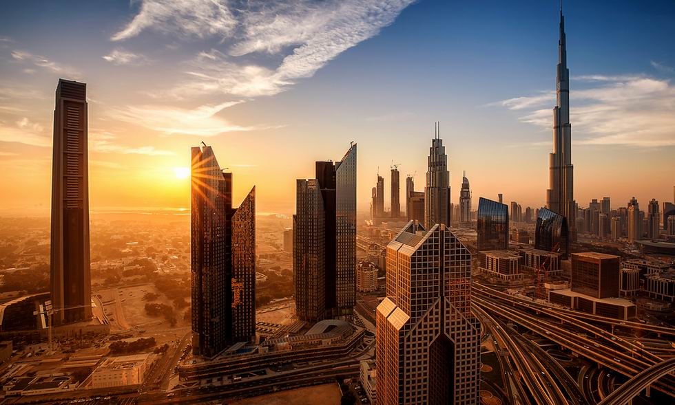Dubai adózás - Dubai adók