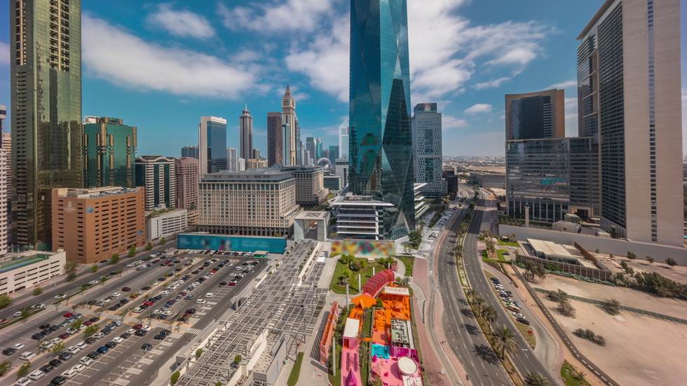 Dubai ingatlanbefektetések